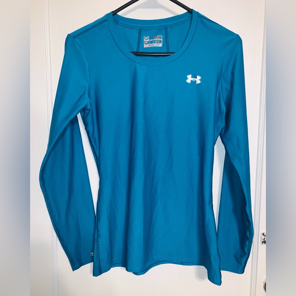 Under armor long sleeve men top